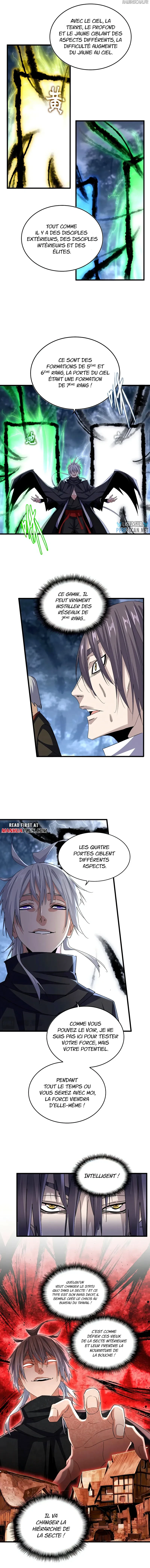 Demonic emperor Chapitre 597 - Page 7