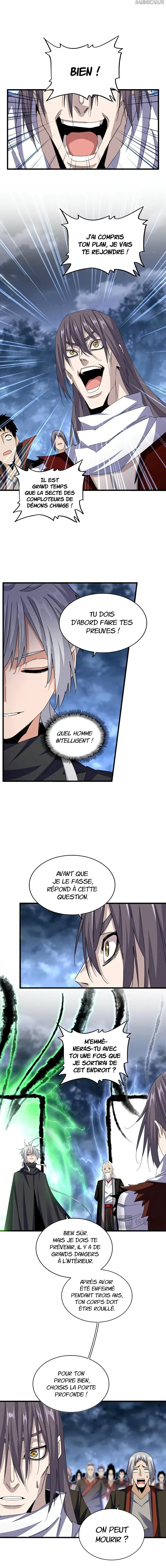 Demonic emperor Chapitre 597 - Page 8