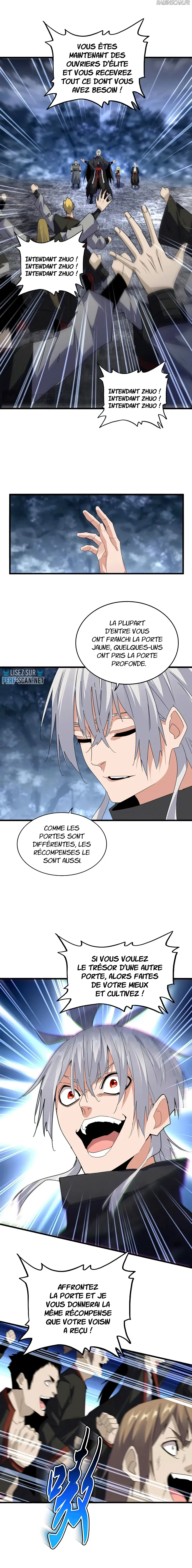 Demonic emperor Chapitre 598 - Page 10