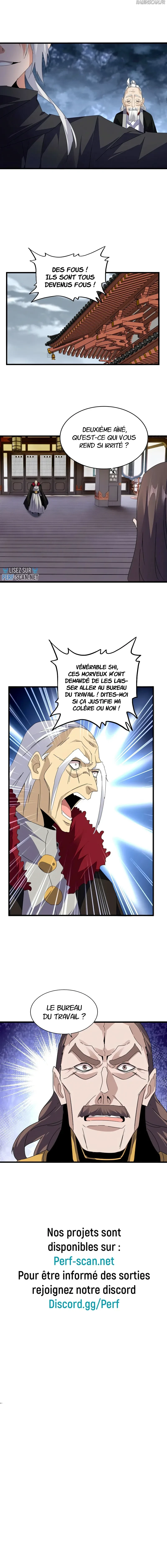 Demonic emperor Chapitre 598 - Page 11