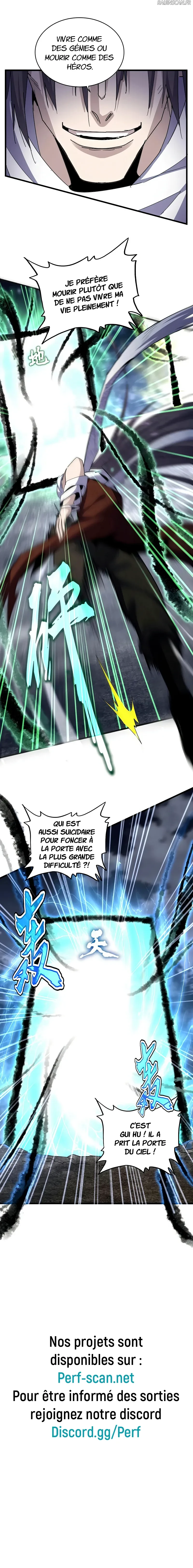 Demonic emperor Chapitre 598 - Page 2