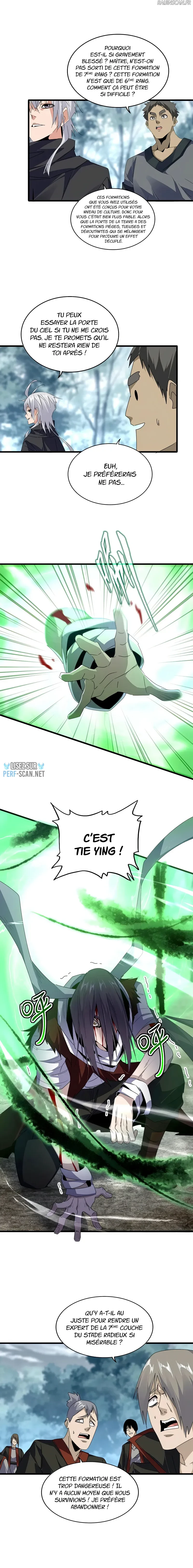 Demonic emperor Chapitre 598 - Page 4