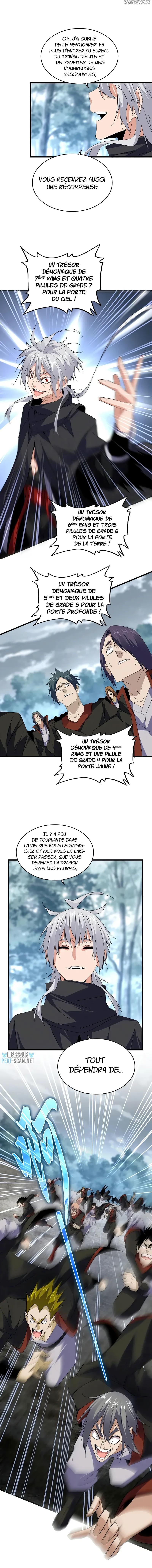 Demonic emperor Chapitre 598 - Page 6