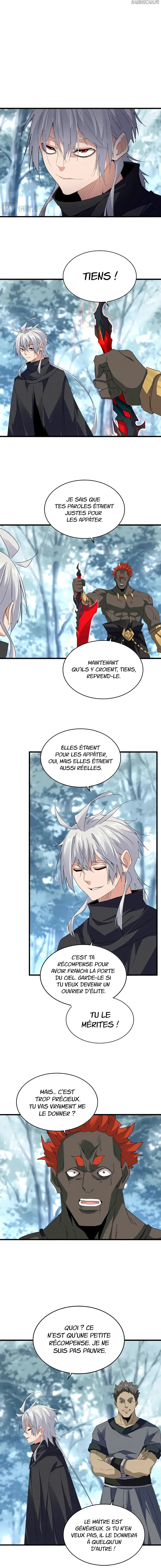 Demonic emperor Chapitre 598 - Page 7