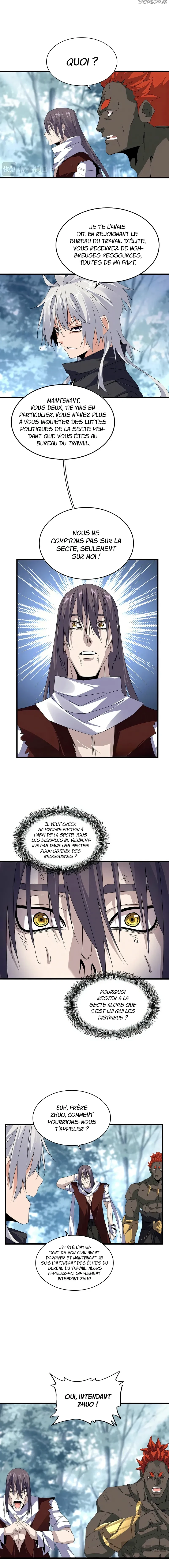 Demonic emperor Chapitre 598 - Page 8