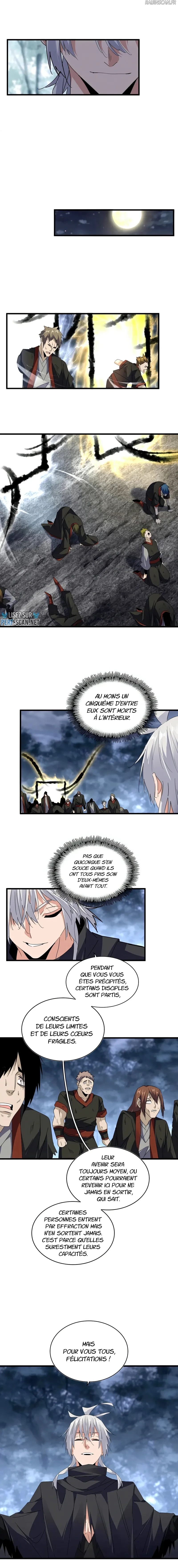 Demonic emperor Chapitre 598 - Page 9