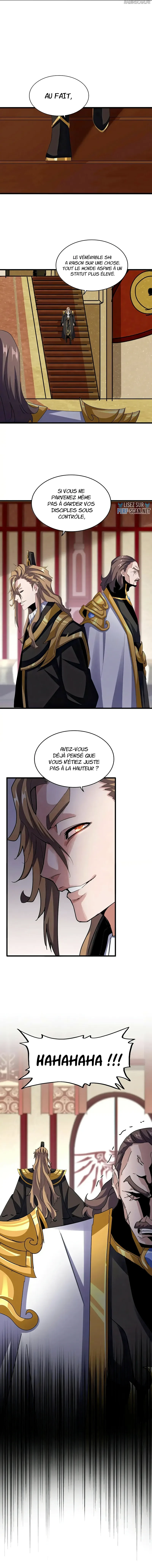 Demonic emperor Chapitre 599 - Page 10