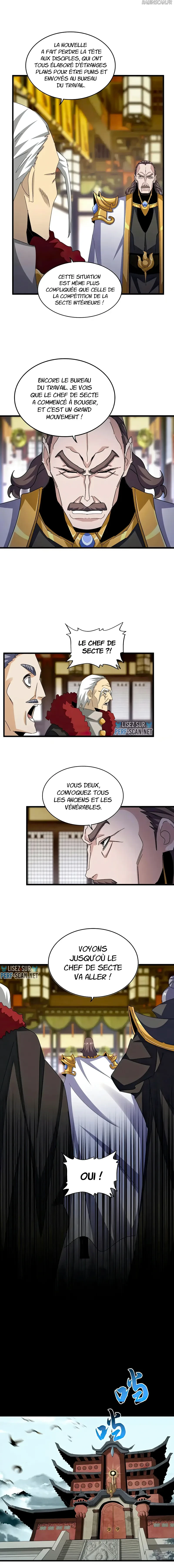 Demonic emperor Chapitre 599 - Page 4