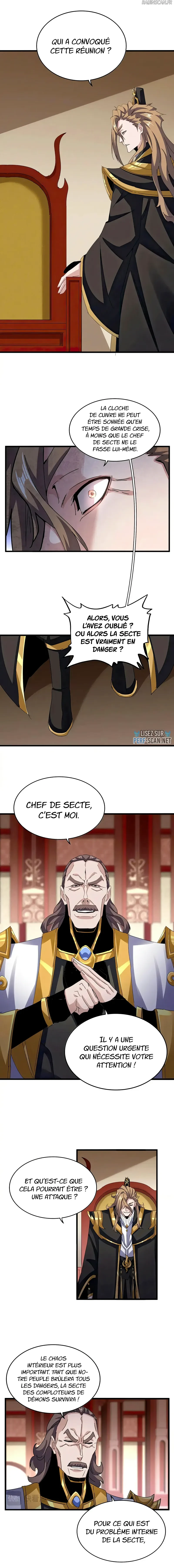 Demonic emperor Chapitre 599 - Page 6