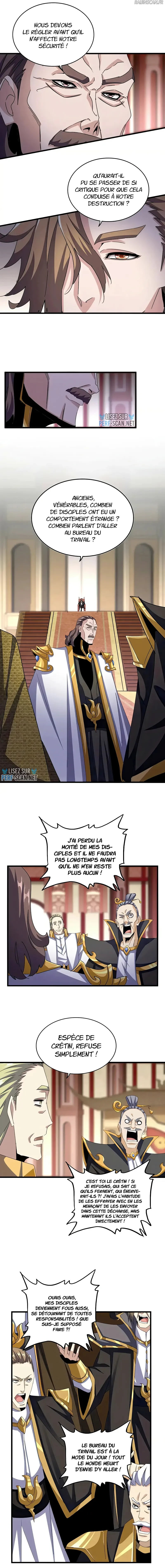 Demonic emperor Chapitre 599 - Page 7