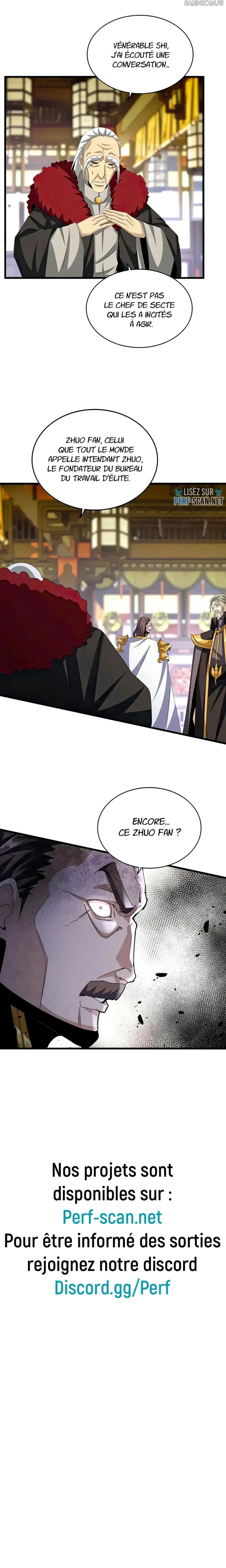 Demonic emperor Chapitre 603 - Page 11