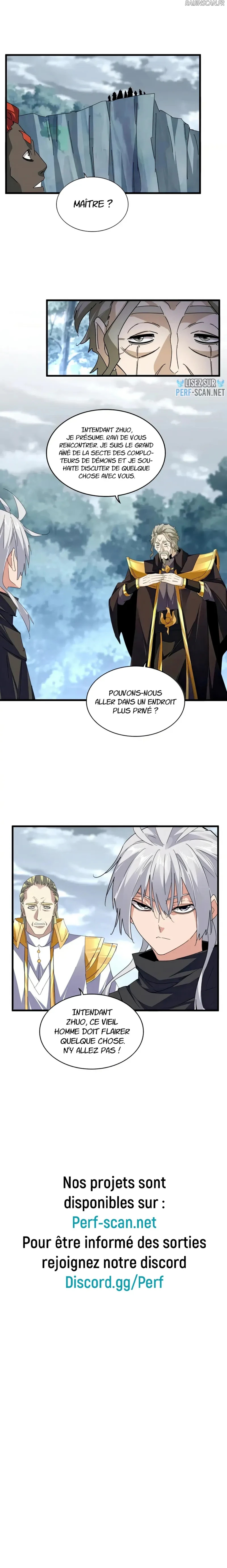 Demonic emperor Chapitre 604 - Page 10