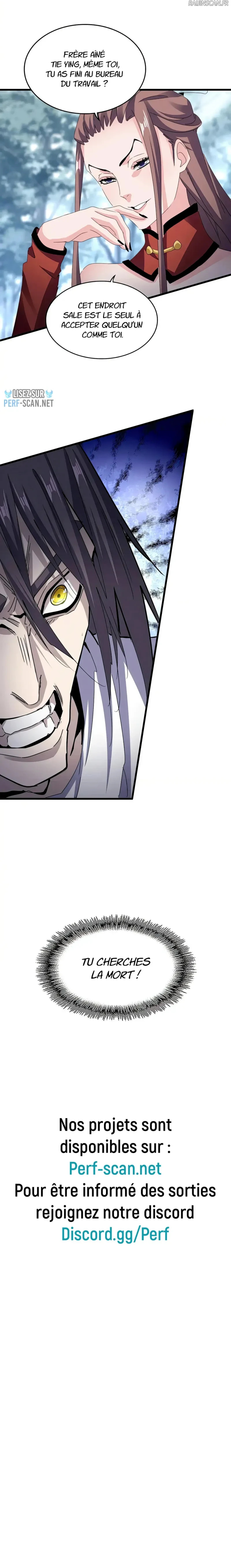 Demonic emperor Chapitre 609 - Page 12