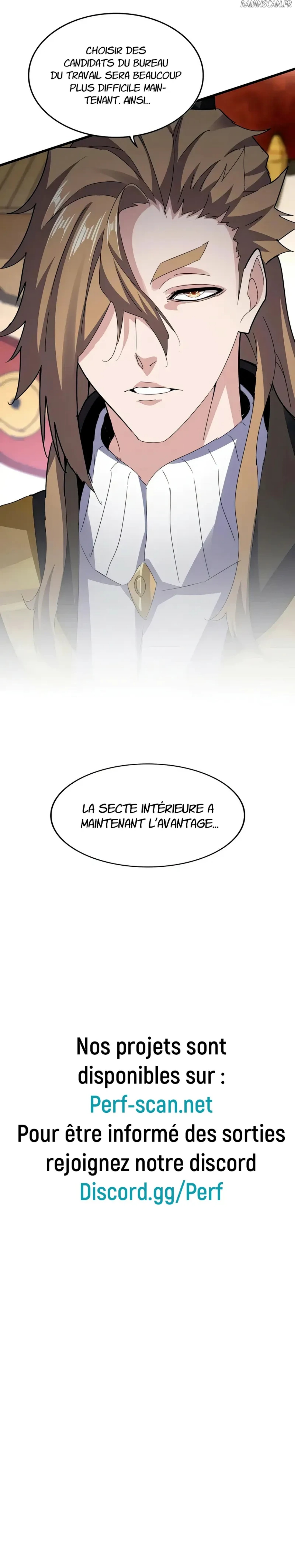 Demonic emperor Chapitre 611 - Page 11