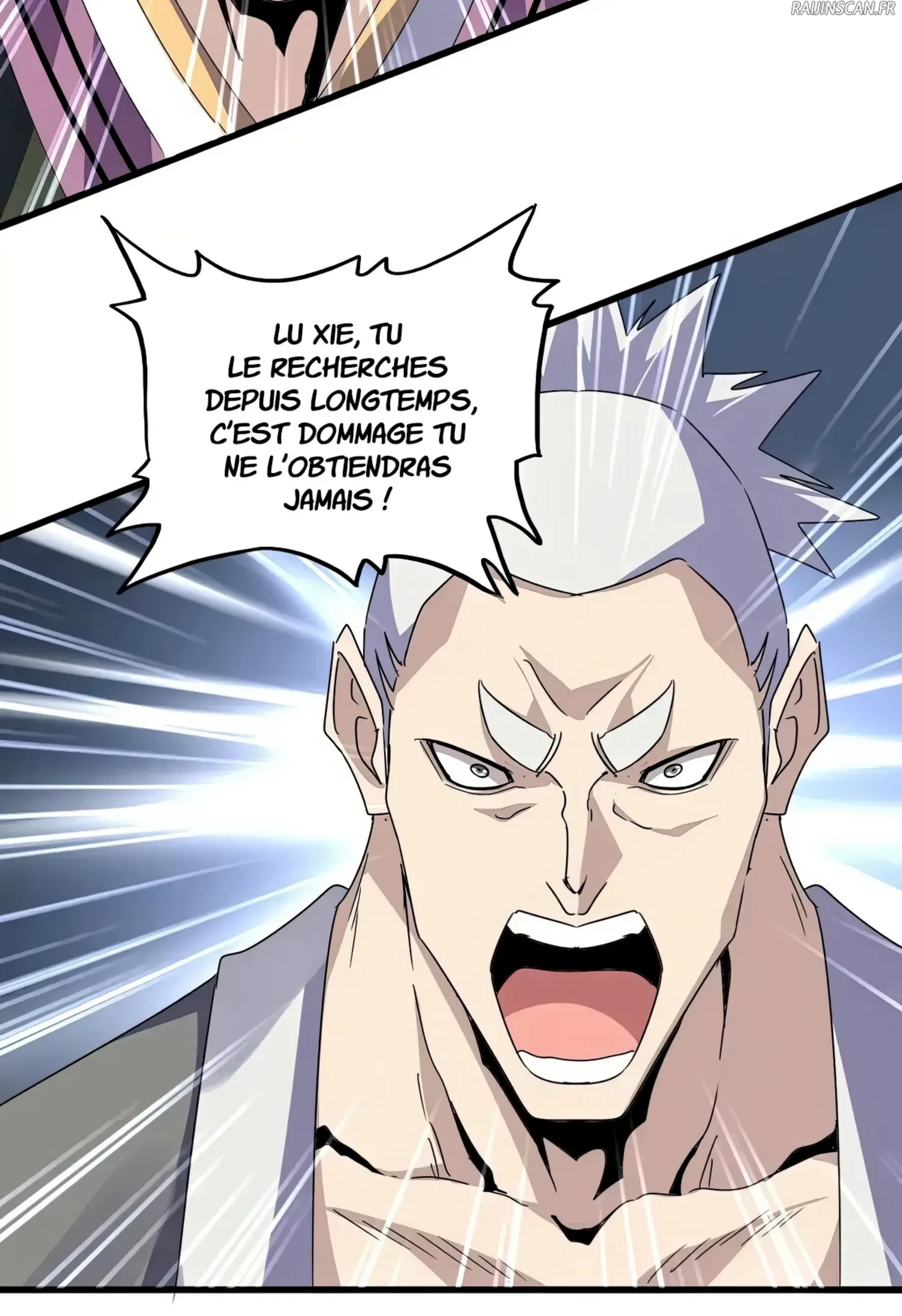 Demonic emperor Chapitre 616 - Page 4