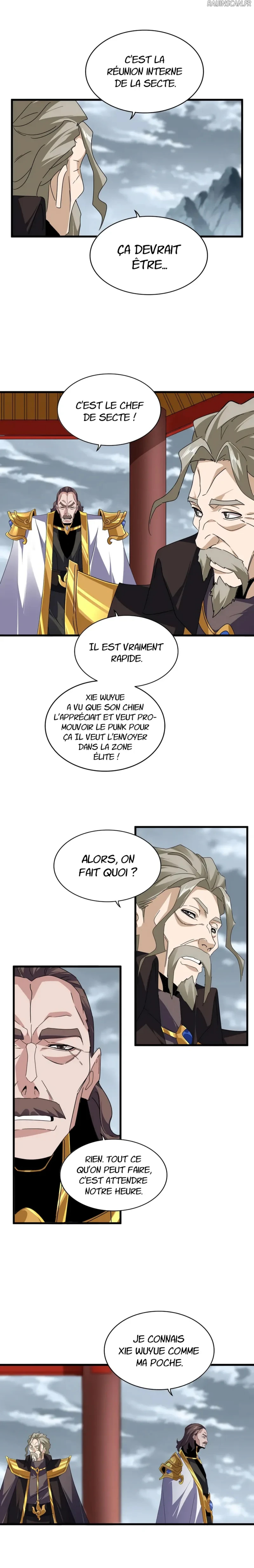 Demonic emperor Chapitre 625 - Page 6