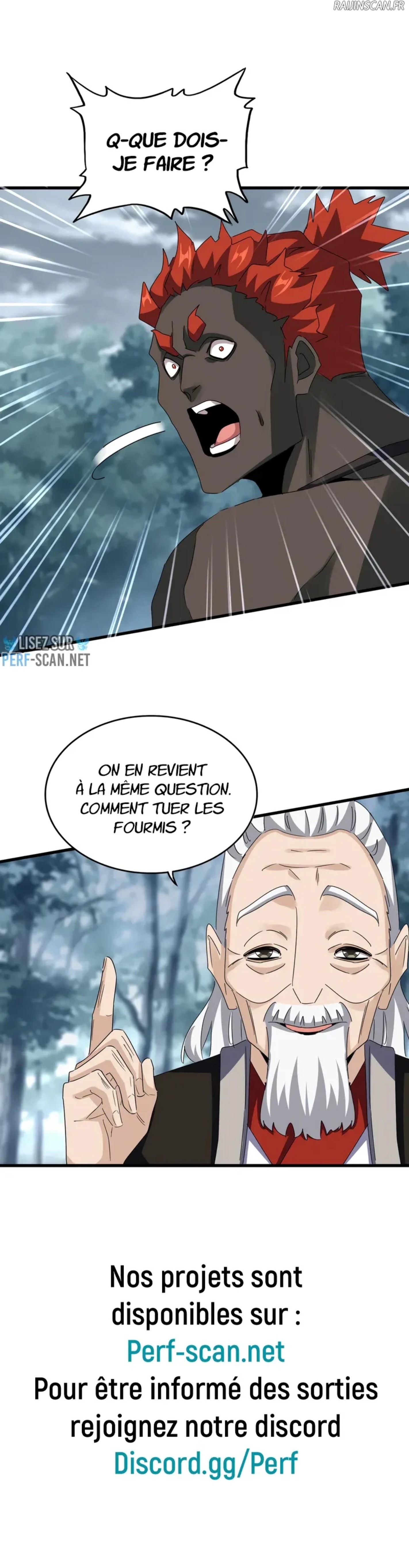Demonic emperor Chapitre 626 - Page 9