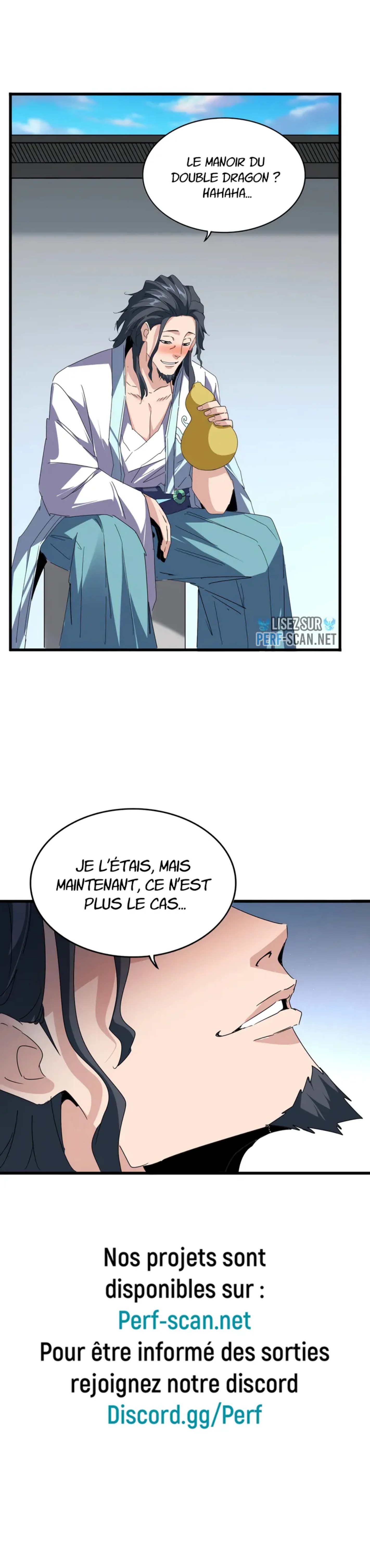 Demonic emperor Chapitre 655 - Page 9