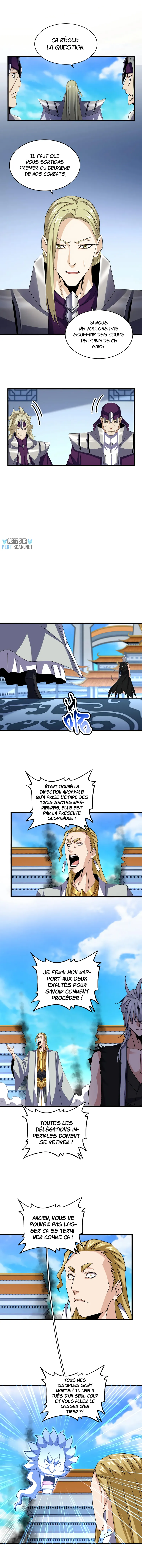 Demonic emperor Chapitre 666 - Page 3