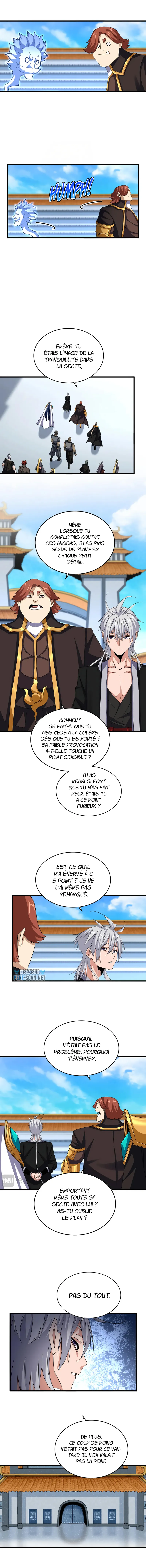 Demonic emperor Chapitre 666 - Page 5