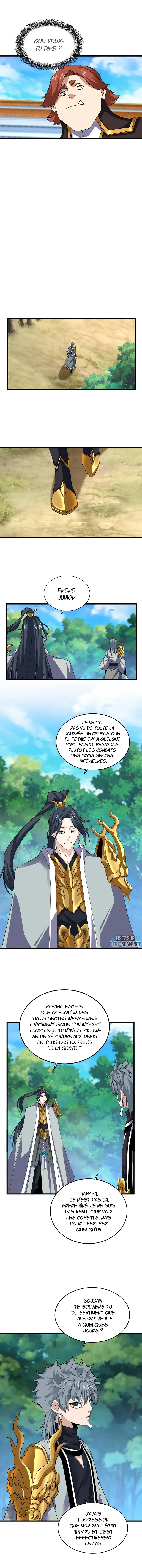 Demonic emperor Chapitre 666 - Page 6