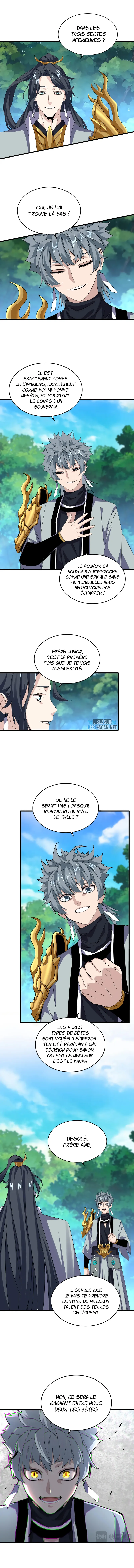 Demonic emperor Chapitre 666 - Page 7