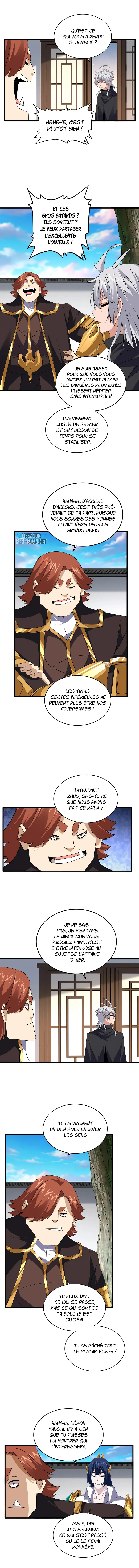 Demonic emperor Chapitre 667 - Page 2