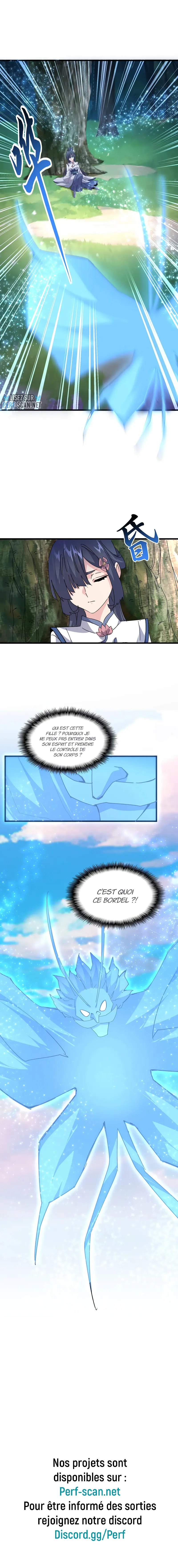Demonic emperor Chapitre 667 - Page 8