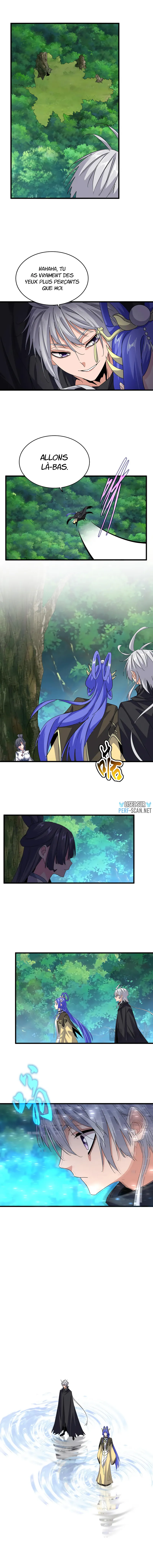 Demonic emperor Chapitre 668 - Page 2