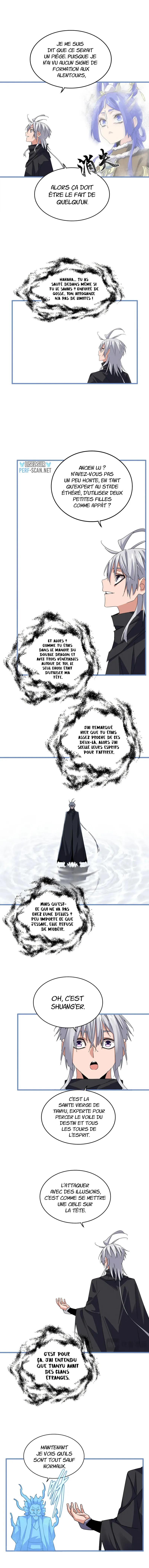 Demonic emperor Chapitre 668 - Page 3
