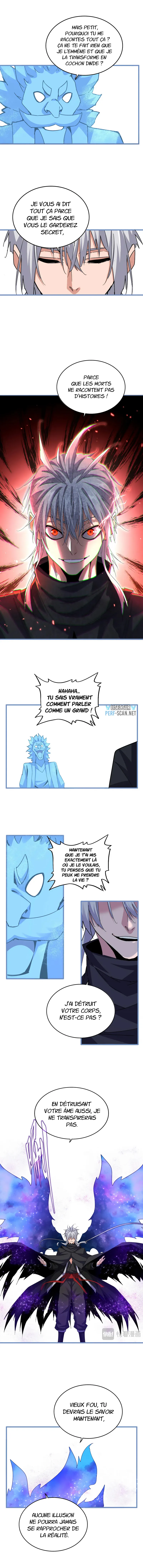 Demonic emperor Chapitre 668 - Page 4