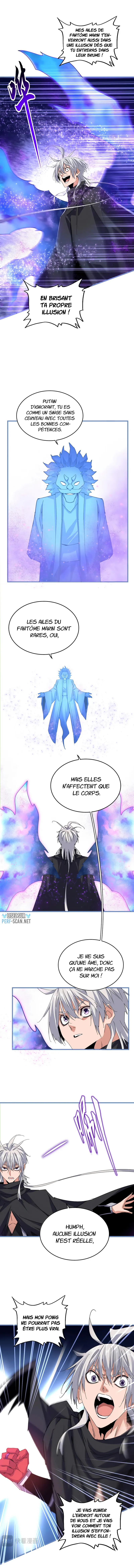Demonic emperor Chapitre 668 - Page 5