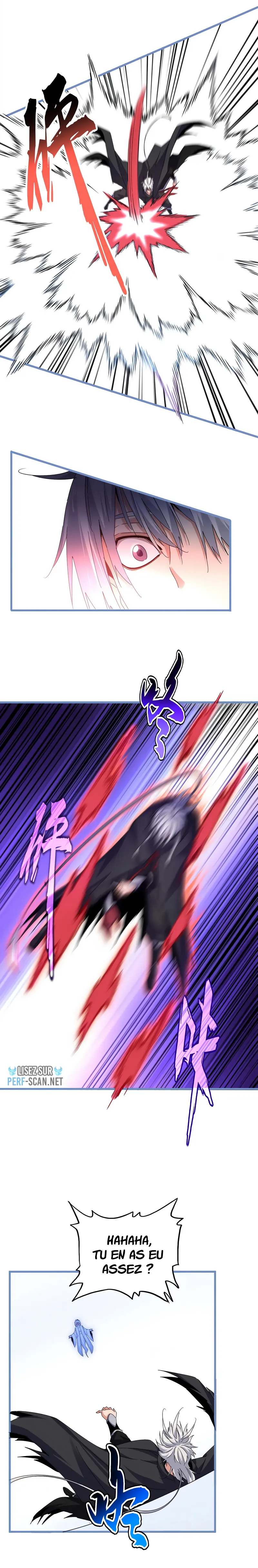 Demonic emperor Chapitre 668 - Page 6