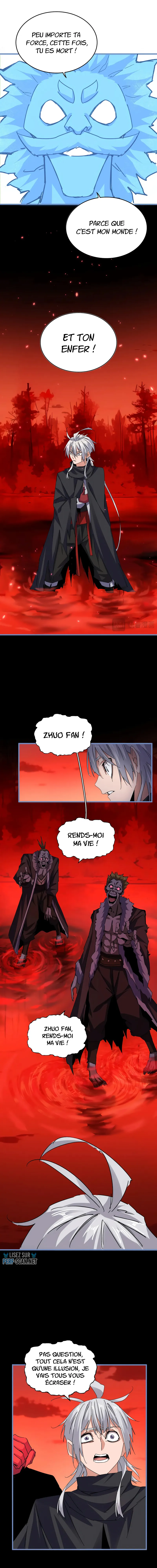 Demonic emperor Chapitre 668 - Page 7
