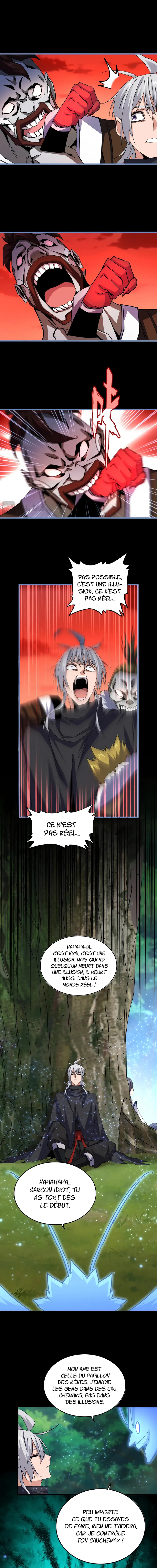Demonic emperor Chapitre 668 - Page 8