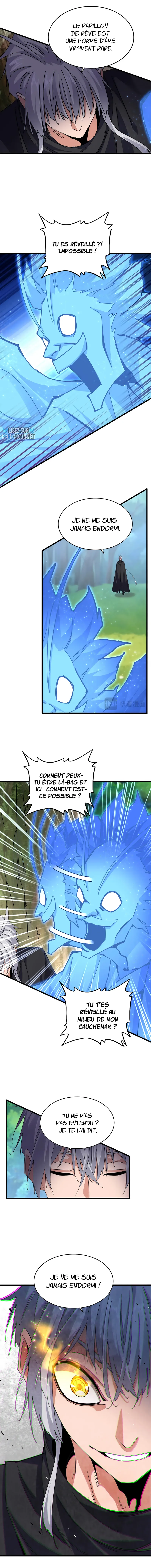 Demonic emperor Chapitre 669 - Page 3
