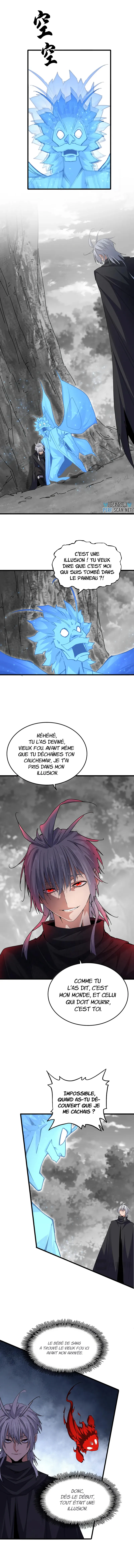 Demonic emperor Chapitre 669 - Page 4