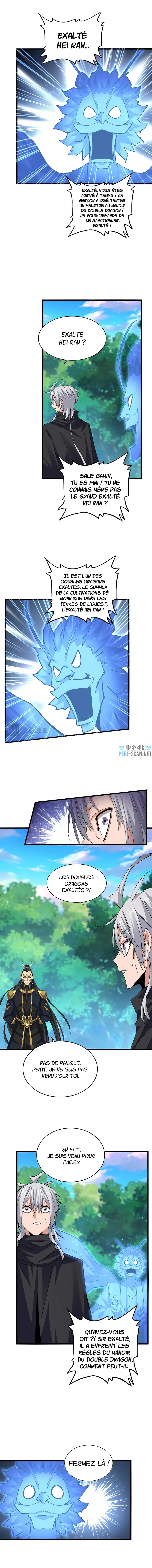 Demonic emperor Chapitre 669 - Page 7
