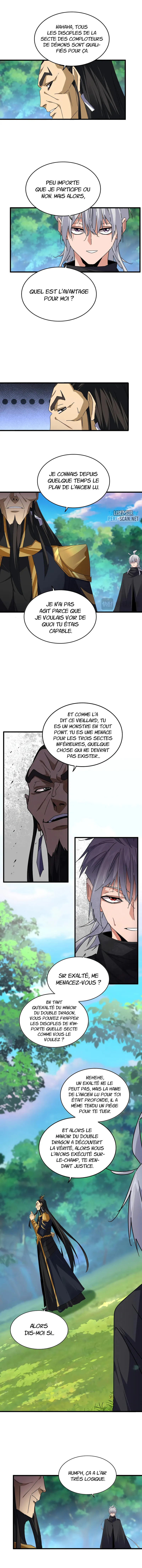 Demonic emperor Chapitre 670 - Page 6