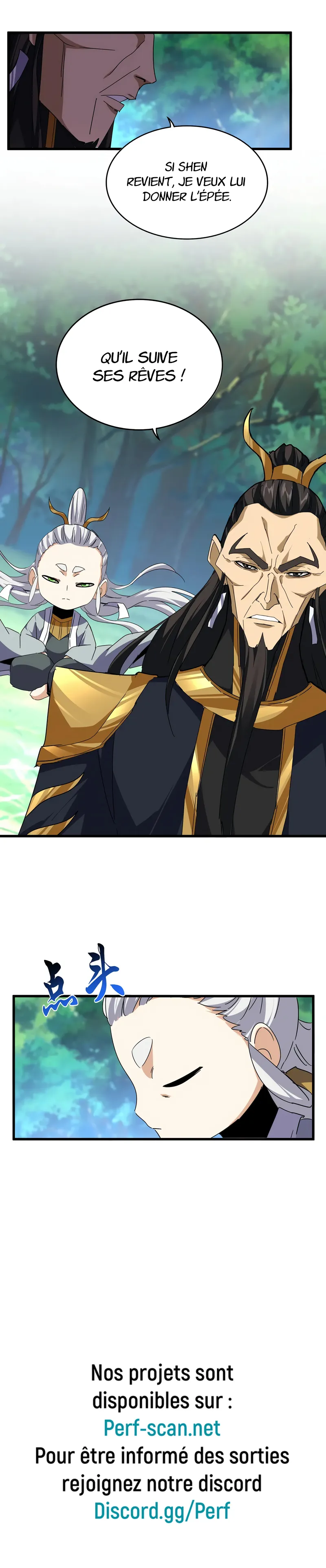 Demonic emperor Chapitre 670 - Page 9