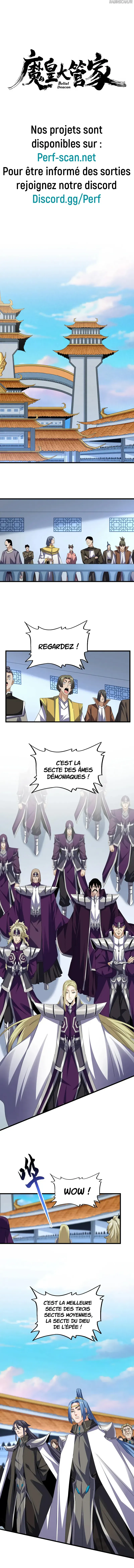 Demonic emperor Chapitre 671 - Page 2