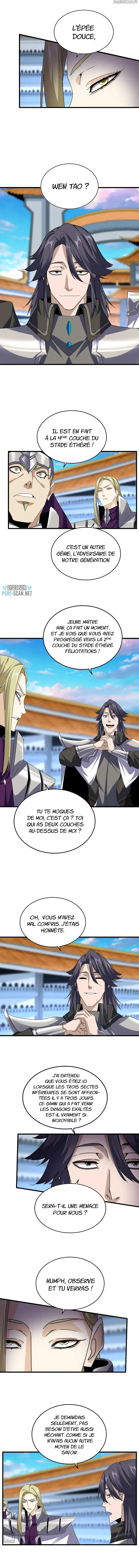 Demonic emperor Chapitre 671 - Page 3