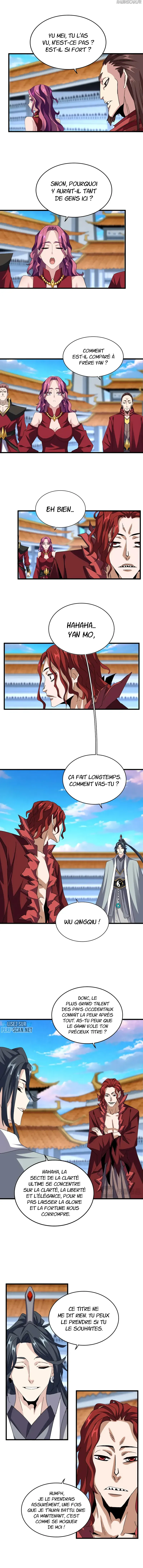 Demonic emperor Chapitre 671 - Page 6