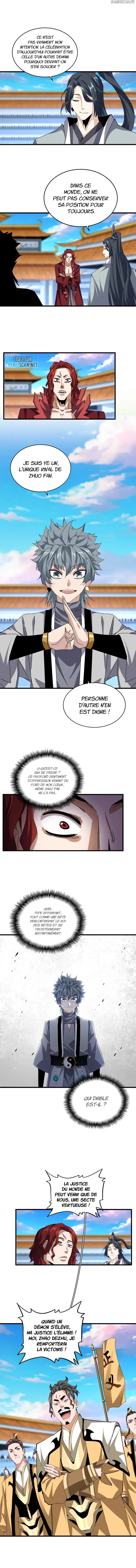 Demonic emperor Chapitre 671 - Page 7