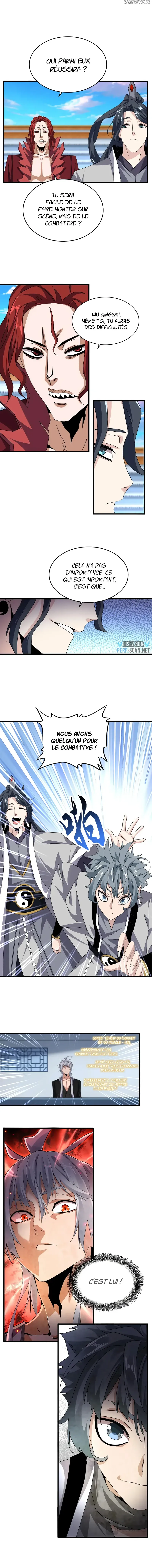 Demonic emperor Chapitre 672 - Page 5