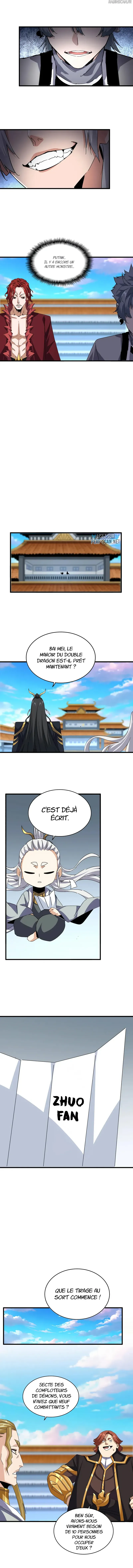 Demonic emperor Chapitre 672 - Page 6