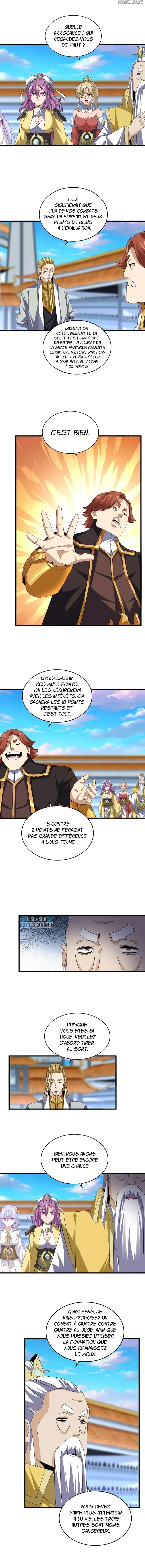Demonic emperor Chapitre 672 - Page 7