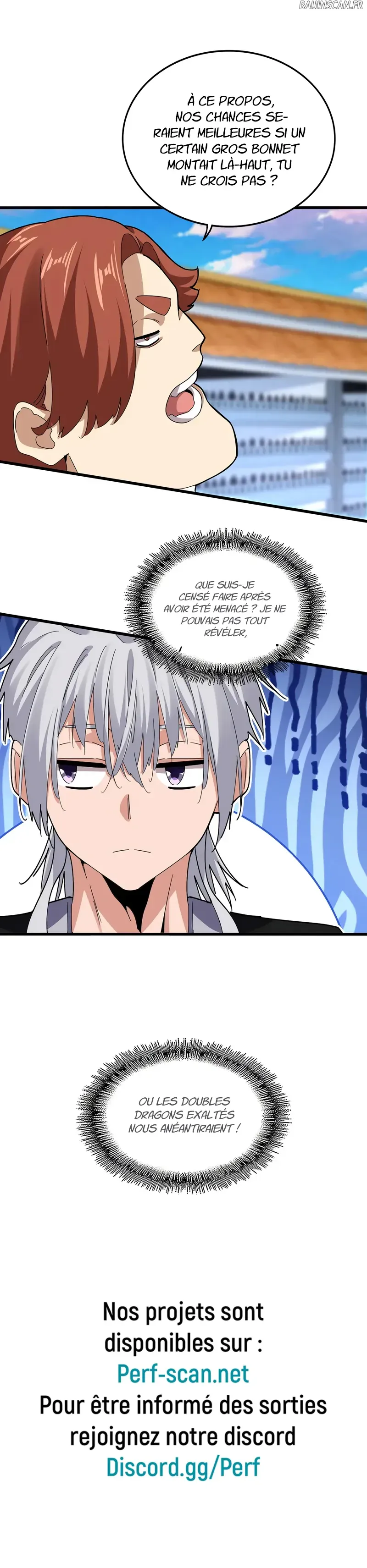 Demonic emperor Chapitre 672 - Page 9