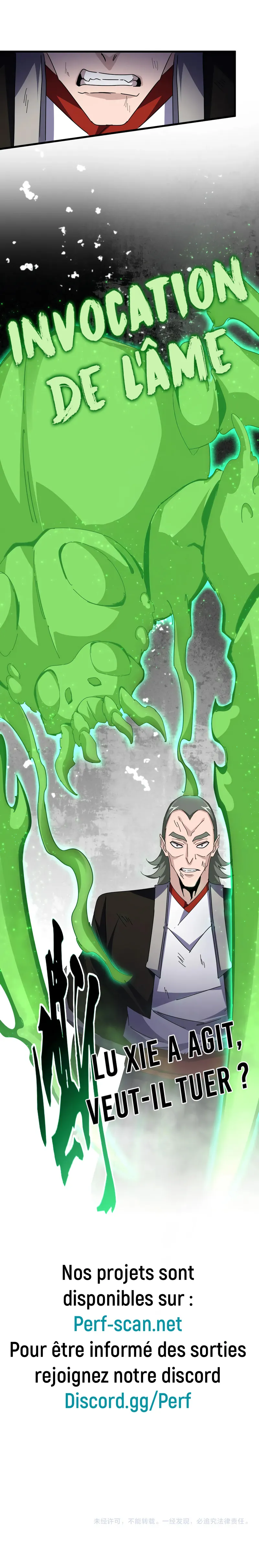Demonic emperor Chapitre 674 - Page 10