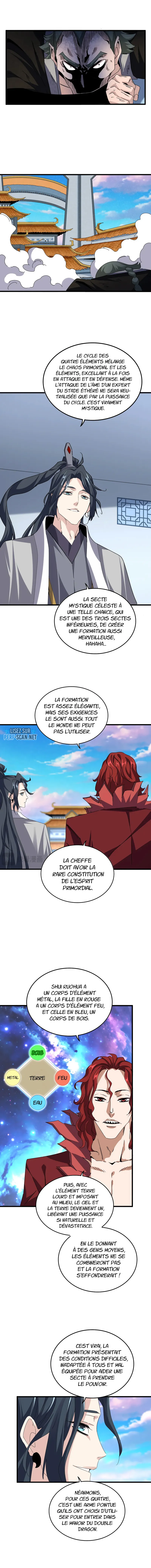 Demonic emperor Chapitre 674 - Page 5